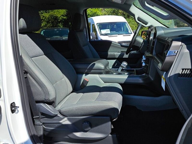 New 2025 Ford F150 Lightning XLT image 16