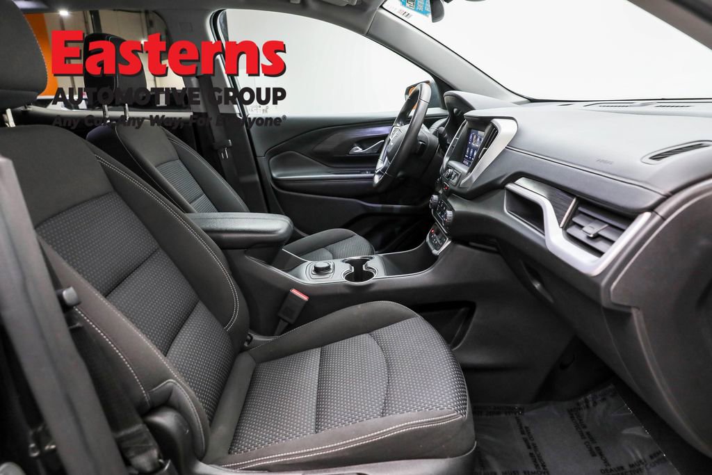 Used 2022 GMC Terrain SLE image 24
