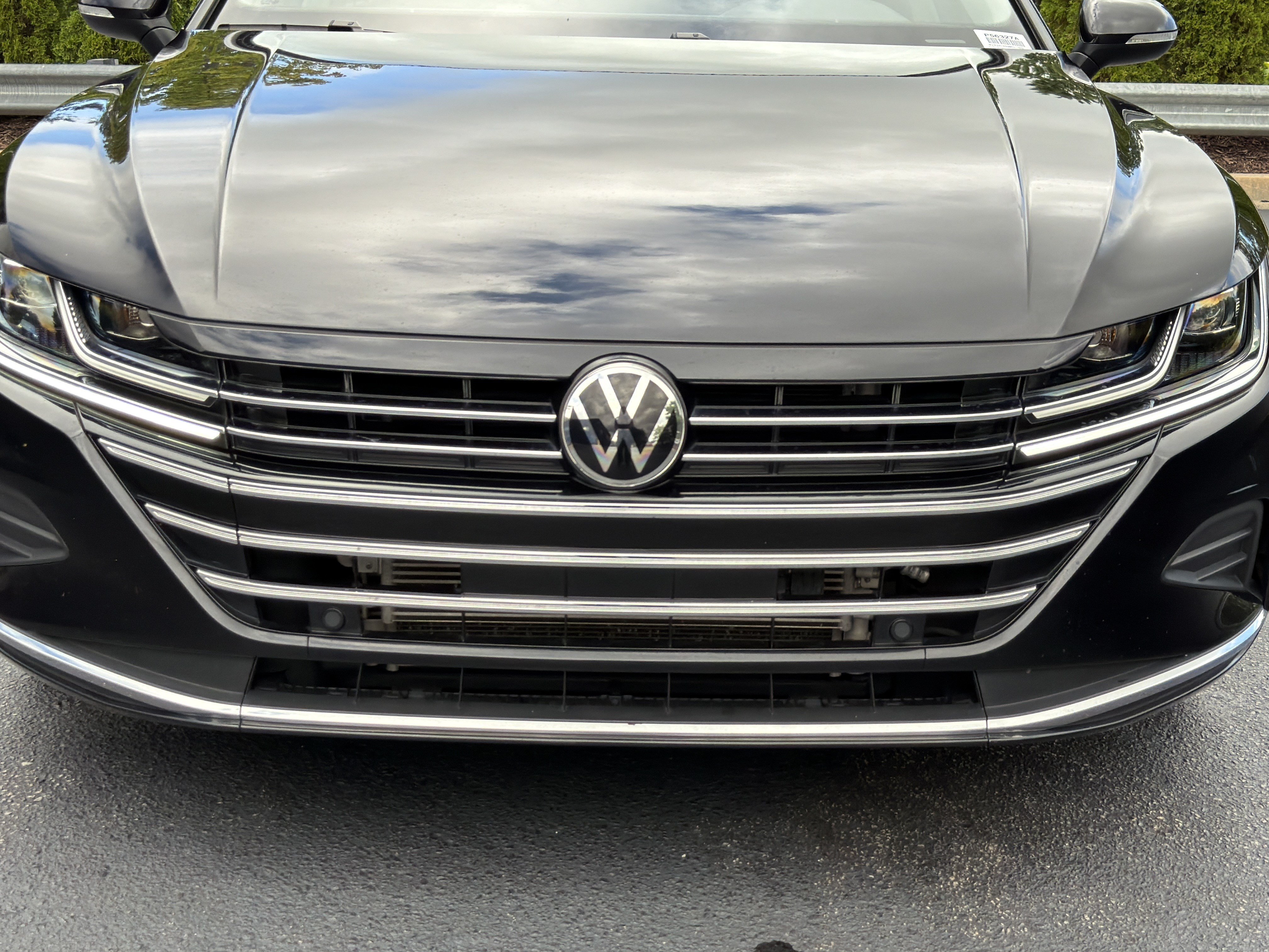 Used 2021 Volkswagen Arteon SE FWD image 40