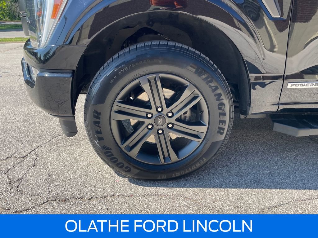 Certified 2021 Ford F150 Lariat w/ Equipment Group 502A High AWD/4WD image 28