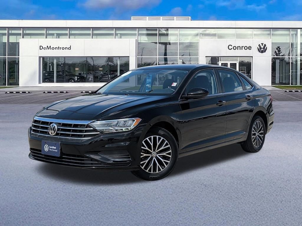 Used 2021 Volkswagen Jetta S w/ Driver Assistance Package