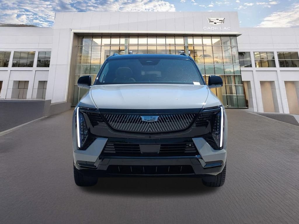 New 2026 Cadillac Escalade IQL Sport 2 AWD/4WD image 2