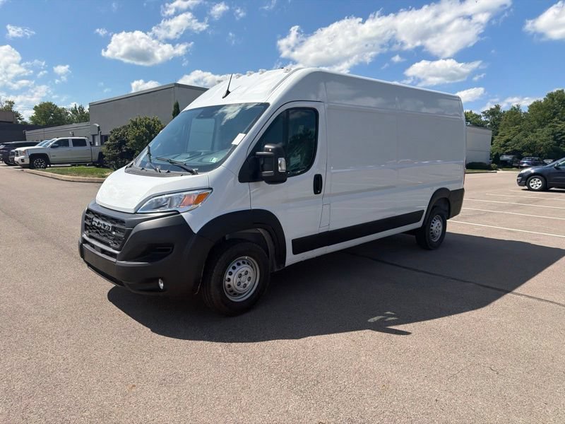 New 2026 RAM ProMaster 2500 w/ Convenience Group FWD image 7