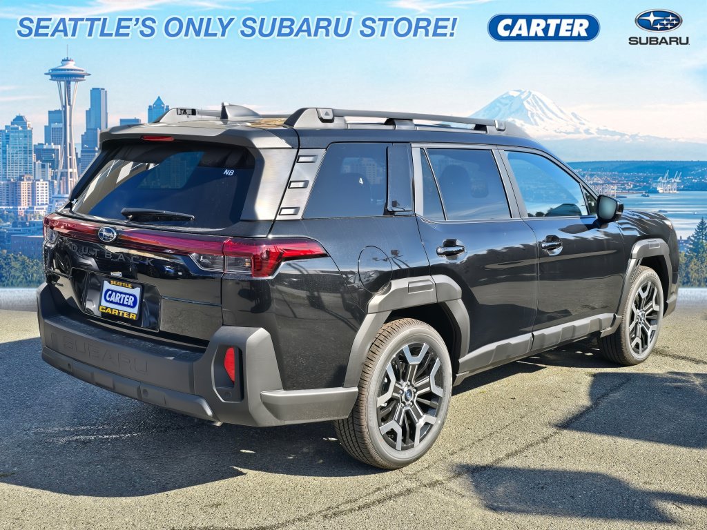 New 2026 Subaru Outback Touring XT AWD/4WD image 3