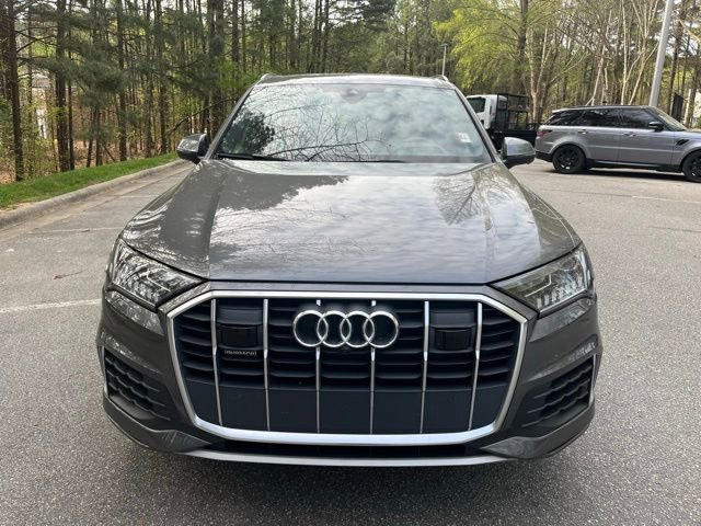 Used 2021 Audi Q7 3.0T Prestige w/ Prestige Package image 3