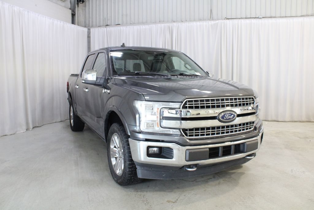 Used 2019 Ford F150 Lariat w/ Equipment Group 502A Luxury AWD/4WD image 37