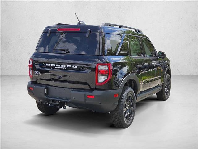New 2026 Ford Bronco Sport Badlands w/ Badlands Tech Package AWD/4WD image 2