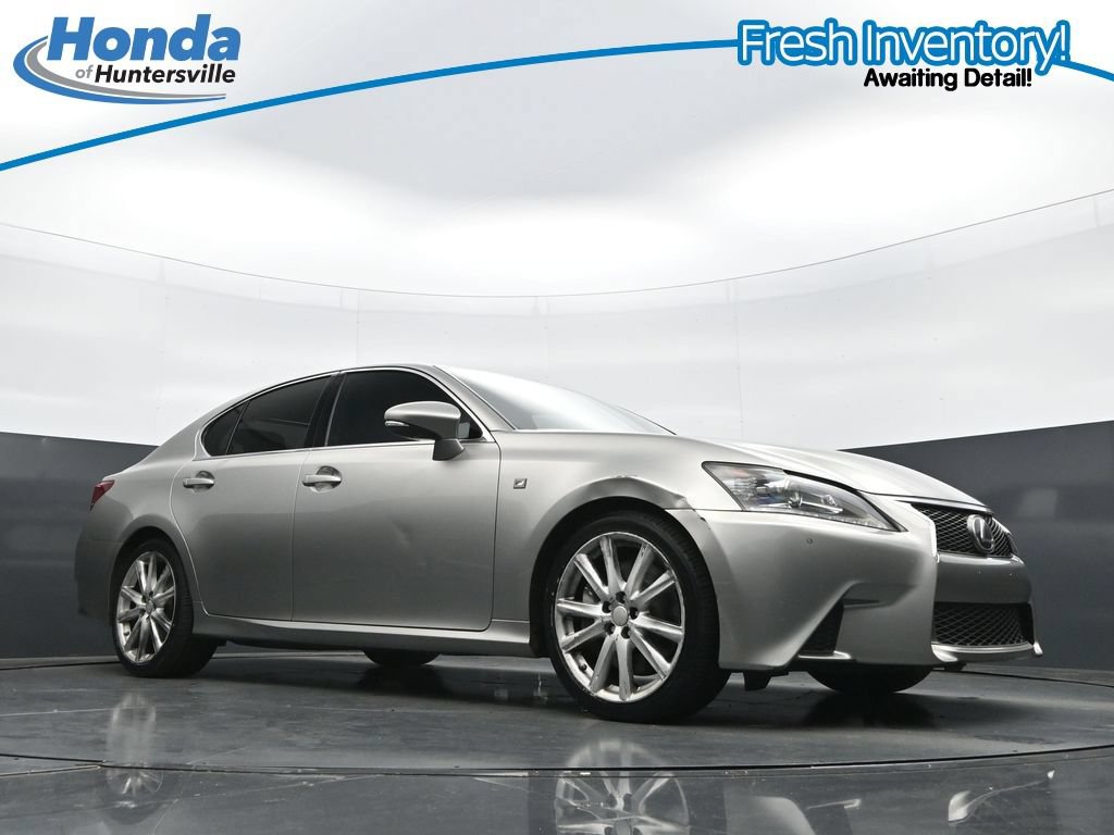 Used 2015 Lexus GS 350 w/ F Sport Package RWD image 29
