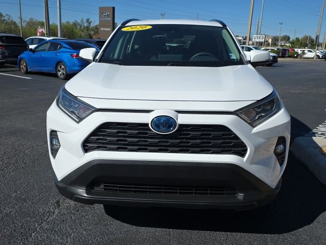 Used 2020 Toyota RAV4 XLE image 16