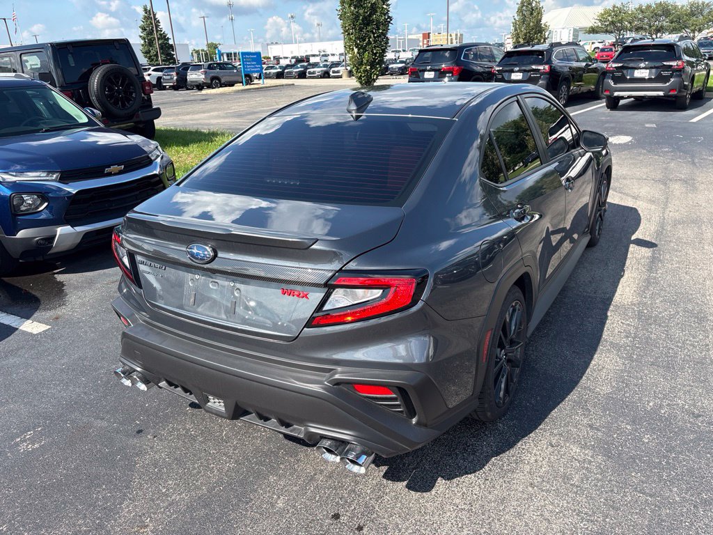Certified 2025 Subaru WRX Limited AWD/4WD image 3