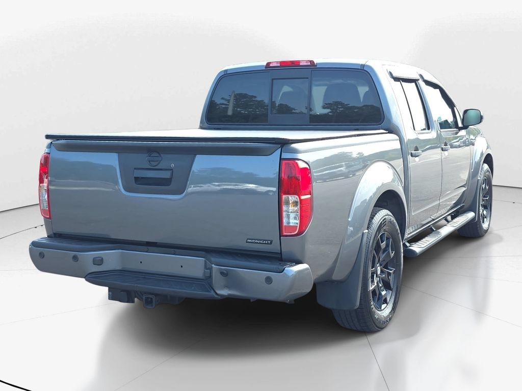 Used 2019 Nissan Frontier SV w/ Value Truck Package RWD image 6