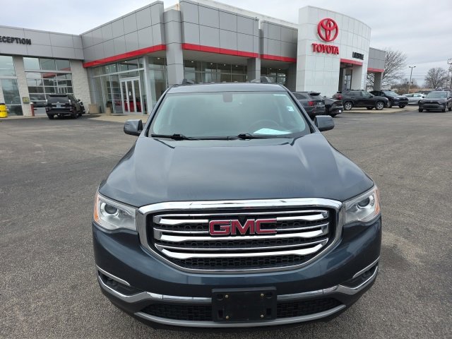 Used 2019 GMC Acadia SLE image 2