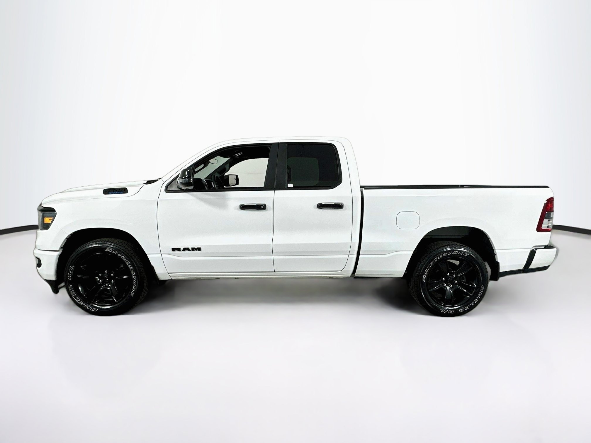 Used 2023 RAM 1500 Big Horn RWD image 8