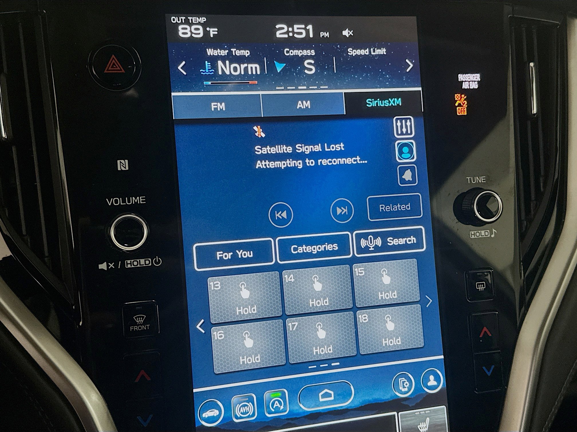 Used 2025 Subaru Outback Premium image 18