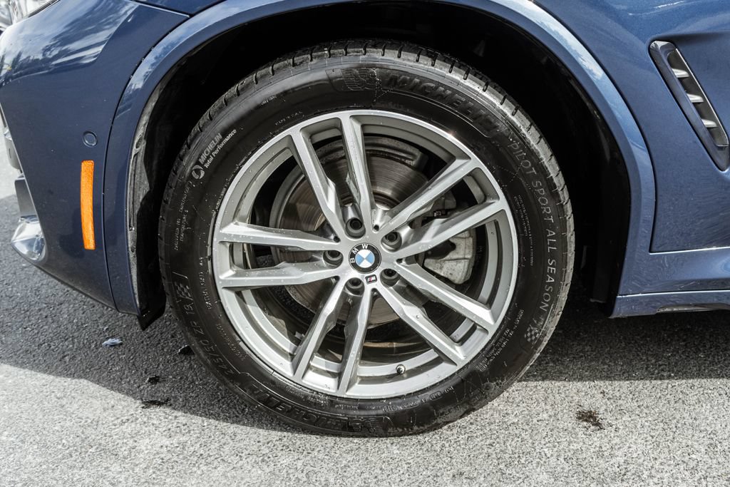Used 2018 BMW X3 xDrive30i AWD/4WD image 31