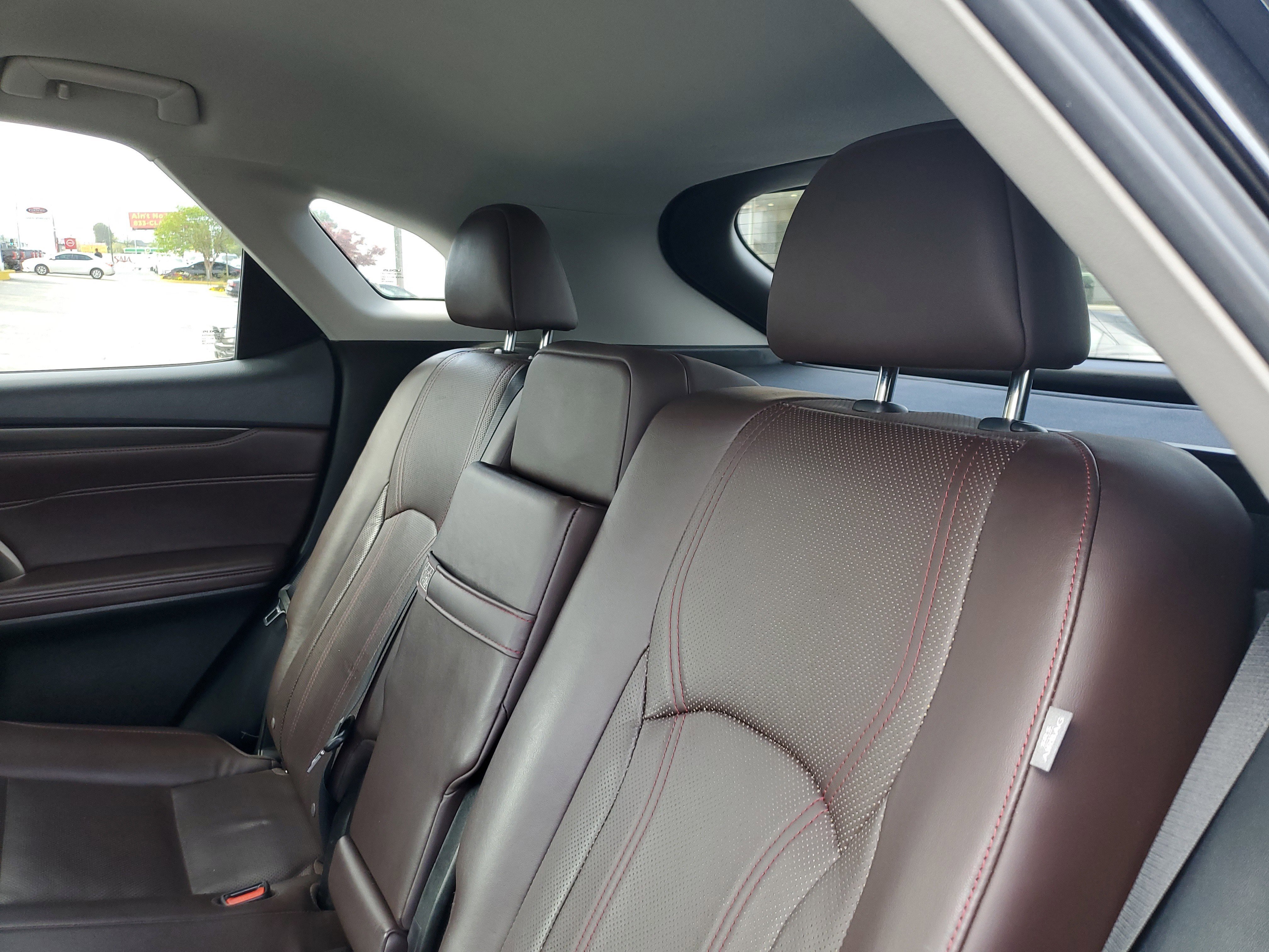 Used 2020 Lexus RX 350 AWD w/ Premium Package image 8