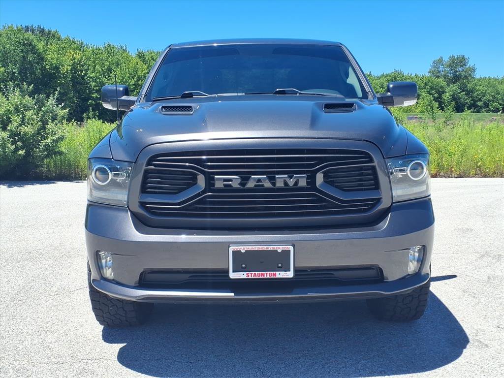 Used 2018 RAM 1500 Sport AWD/4WD image 28