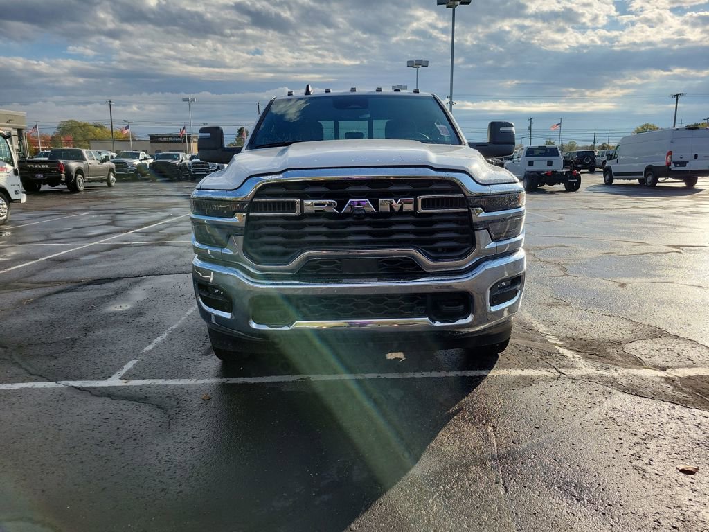 New 2026 RAM 3500 Tradesman image 3