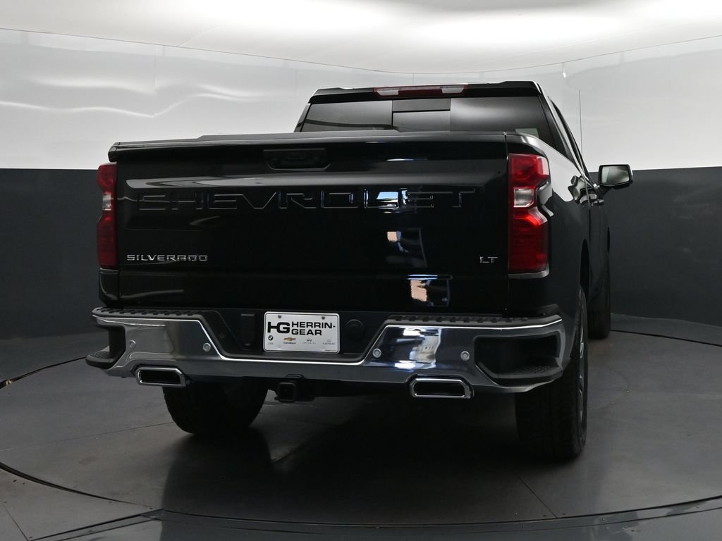 New 2026 Chevrolet Silverado 1500 LT AWD/4WD image 7