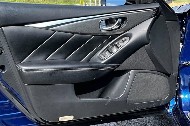Used 2018 INFINITI Q50 Sport RWD image 20