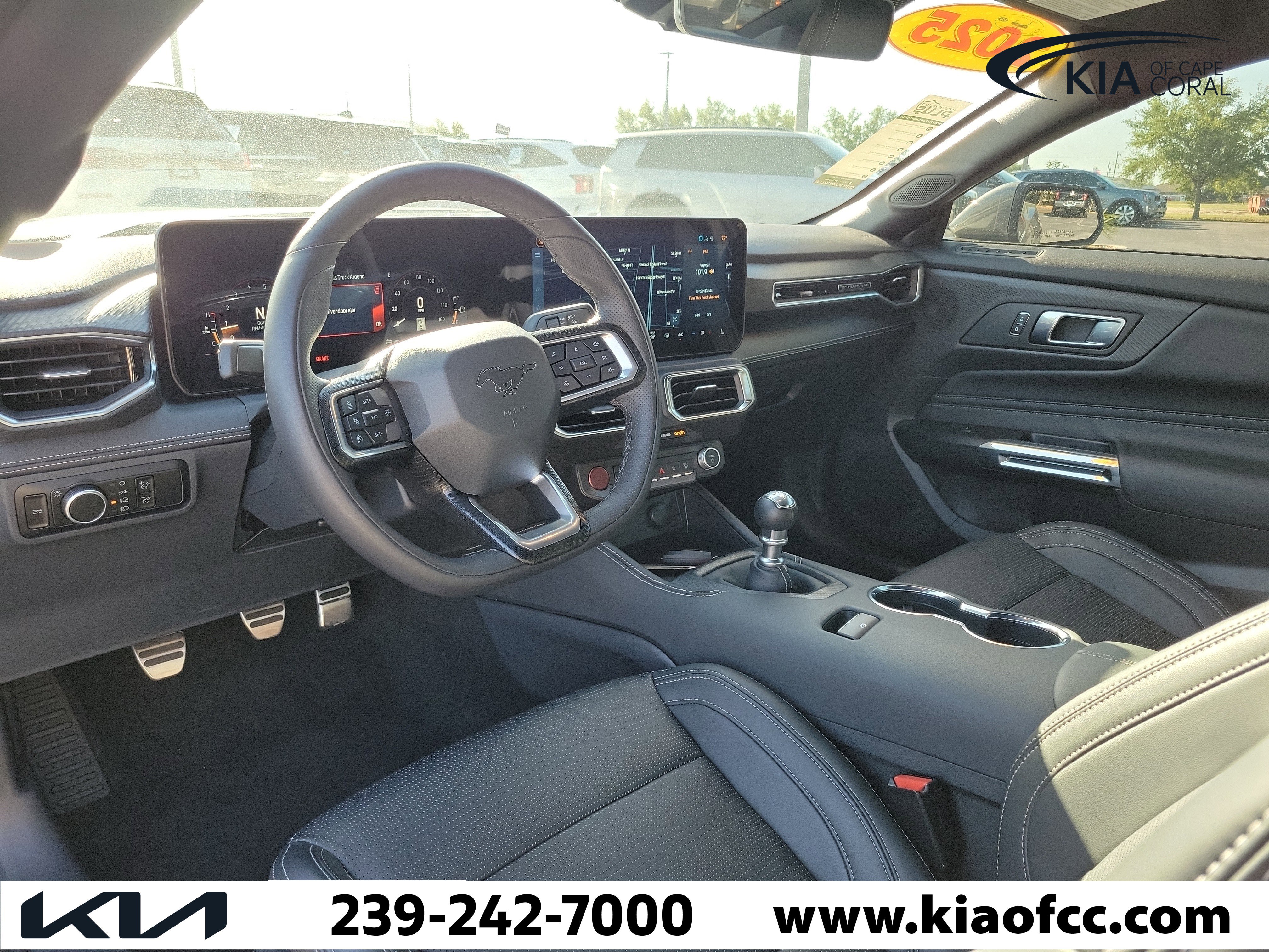 Used 2025 Ford Mustang GT Premium RWD image 15