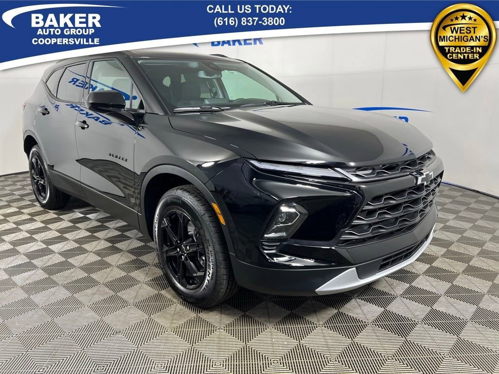 New 2026 Chevrolet Blazer LT w/ Convenience Package AWD/4WD image 9