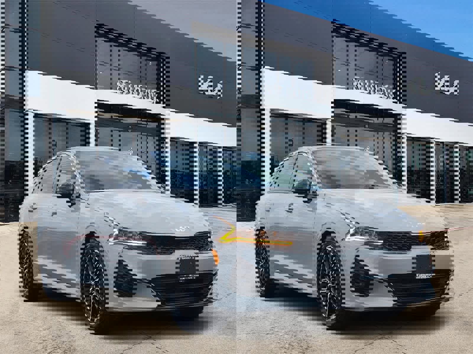 Certified 2023 Kia K5 GT image 3