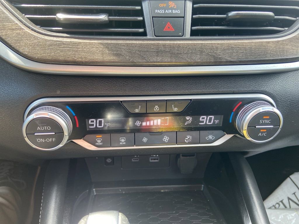 Used 2023 Nissan Altima 2.5 SL FWD image 22