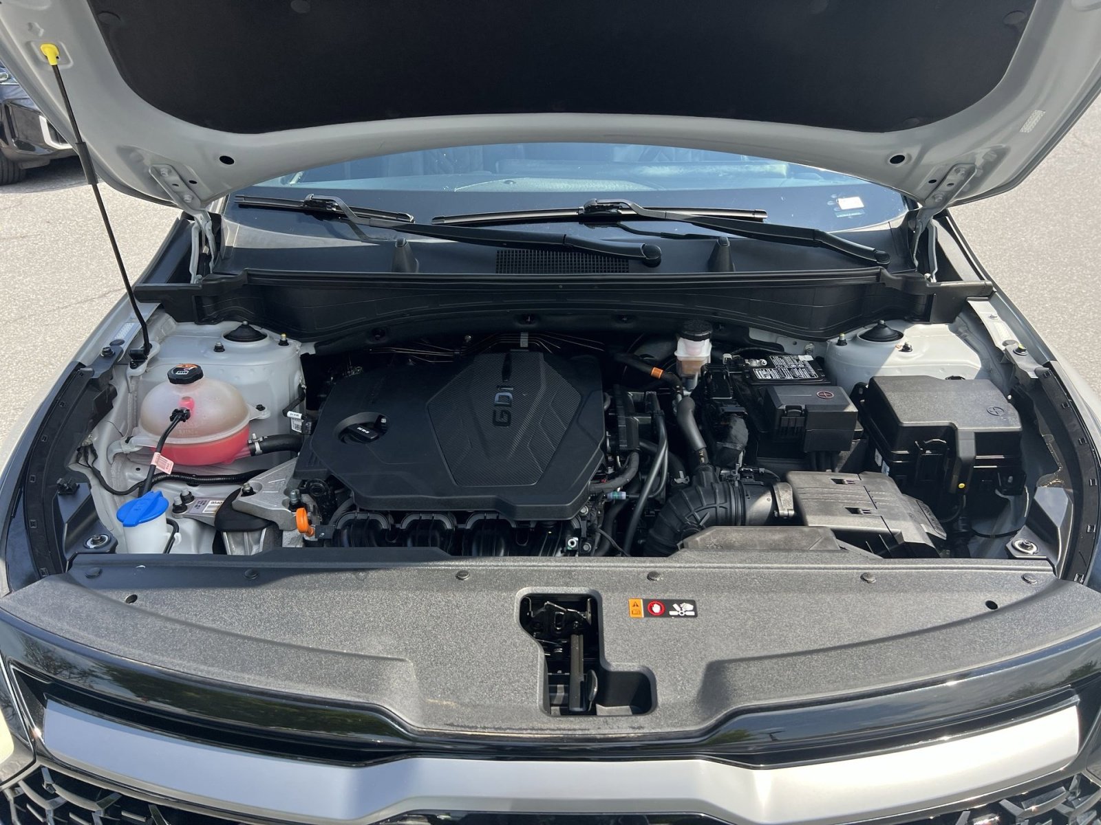 Used 2023 Kia Sportage X-Line AWD/4WD image 34