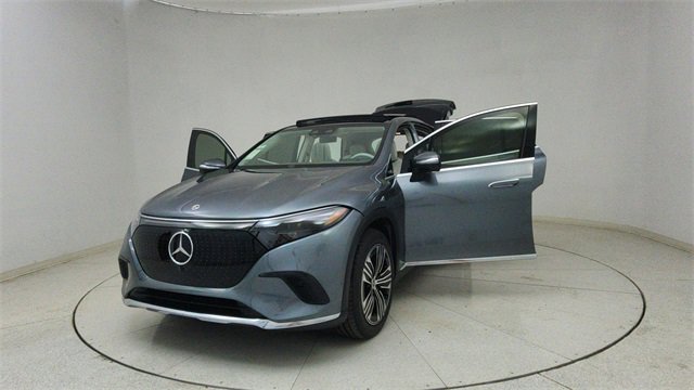 Used 2023 Mercedes-Benz EQS 450+ SUV image 74