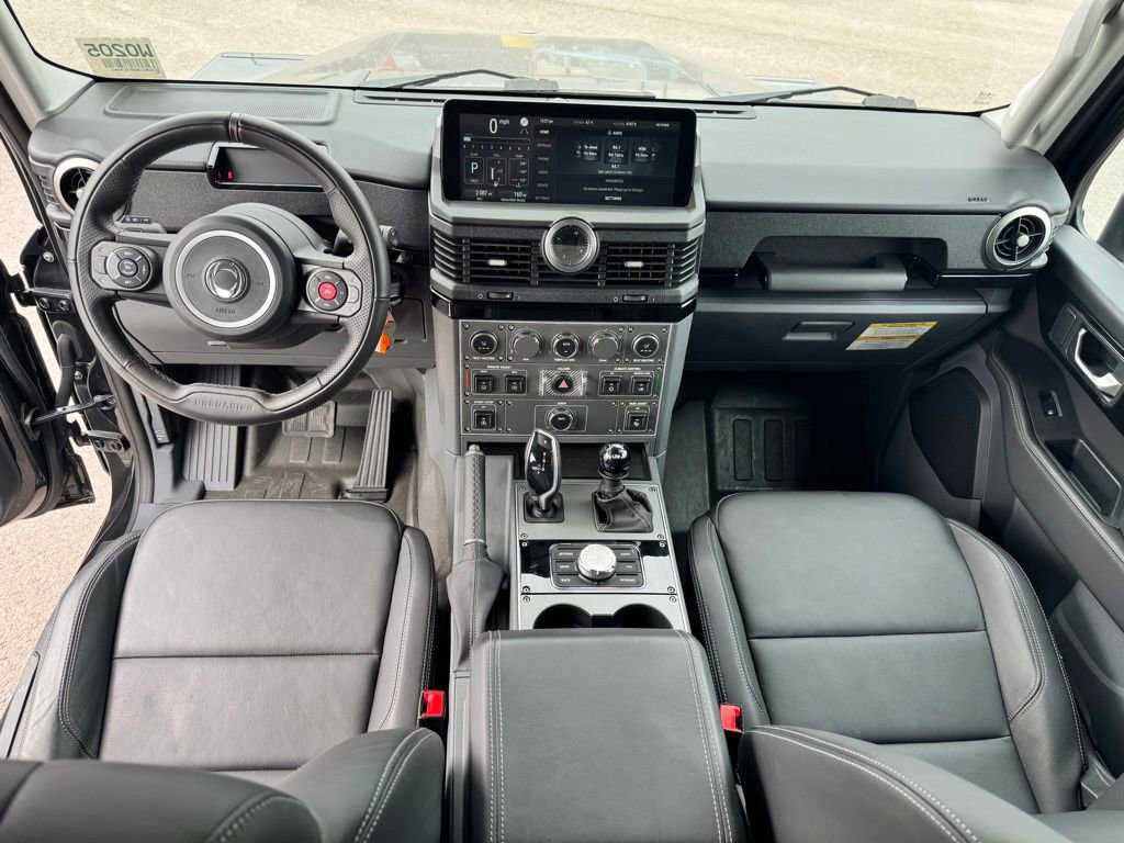 Used 2024 INEOS Grenadier AWD/4WD image 20
