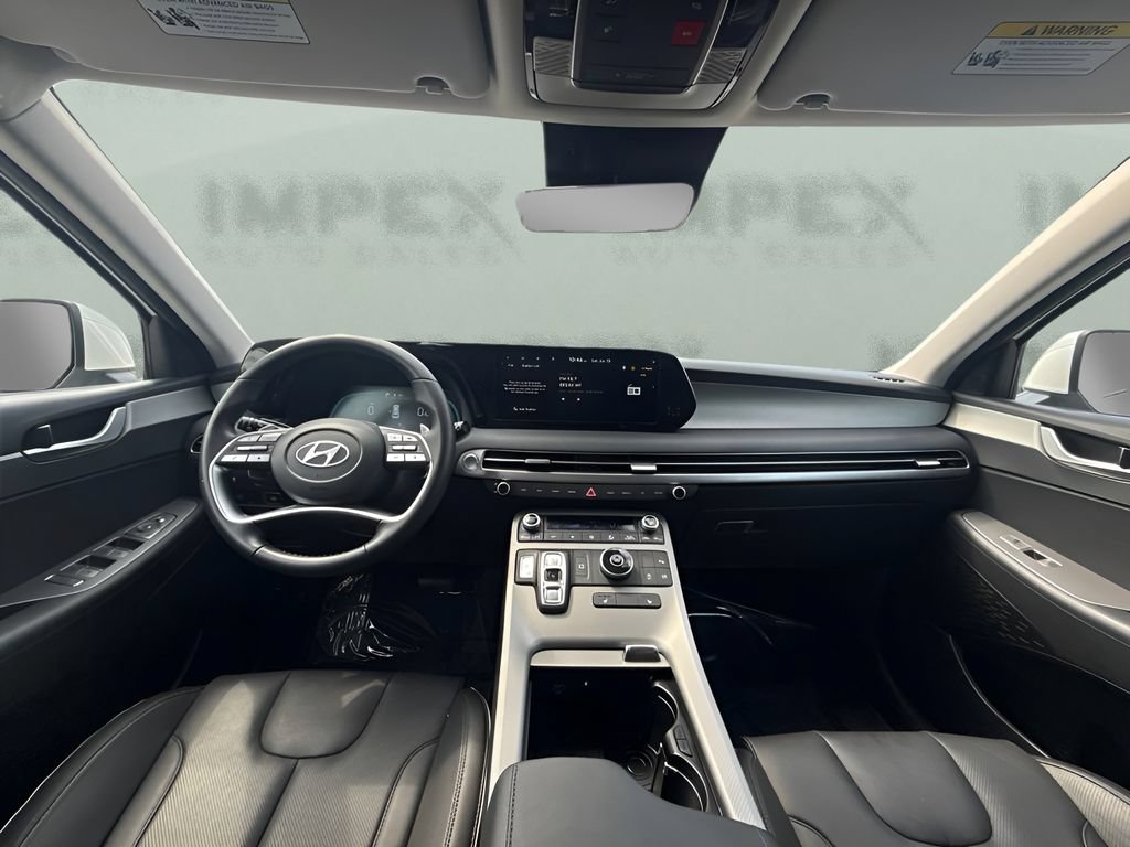 Used 2025 Hyundai Palisade SEL FWD image 8