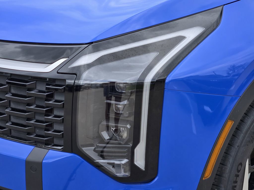 New 2026 Kia Sportage EX image 6