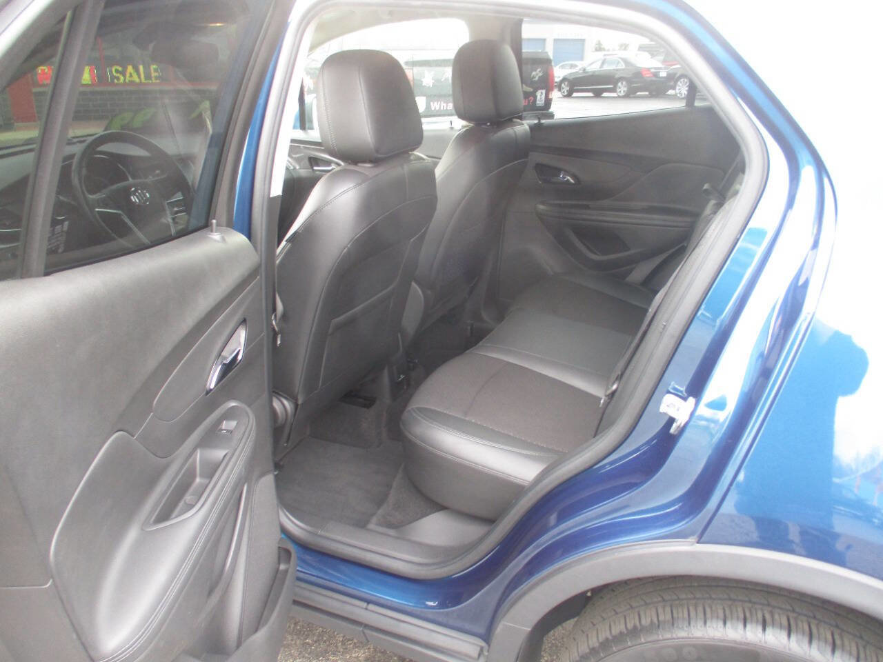 Used 2020 Buick Encore Preferred w/ Safety Package AWD/4WD image 21