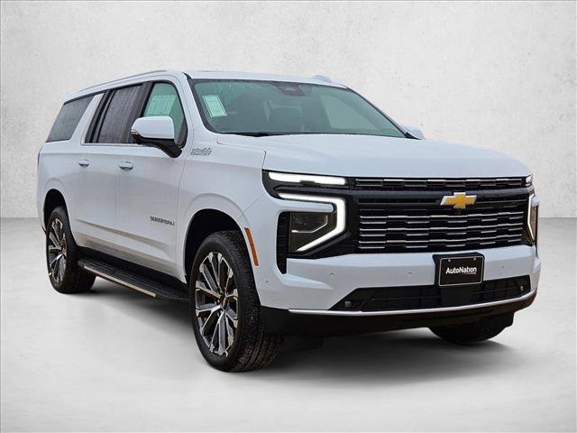 New 2026 Chevrolet Suburban High Country w/ Sun And Tow Package AWD/4WD image 7