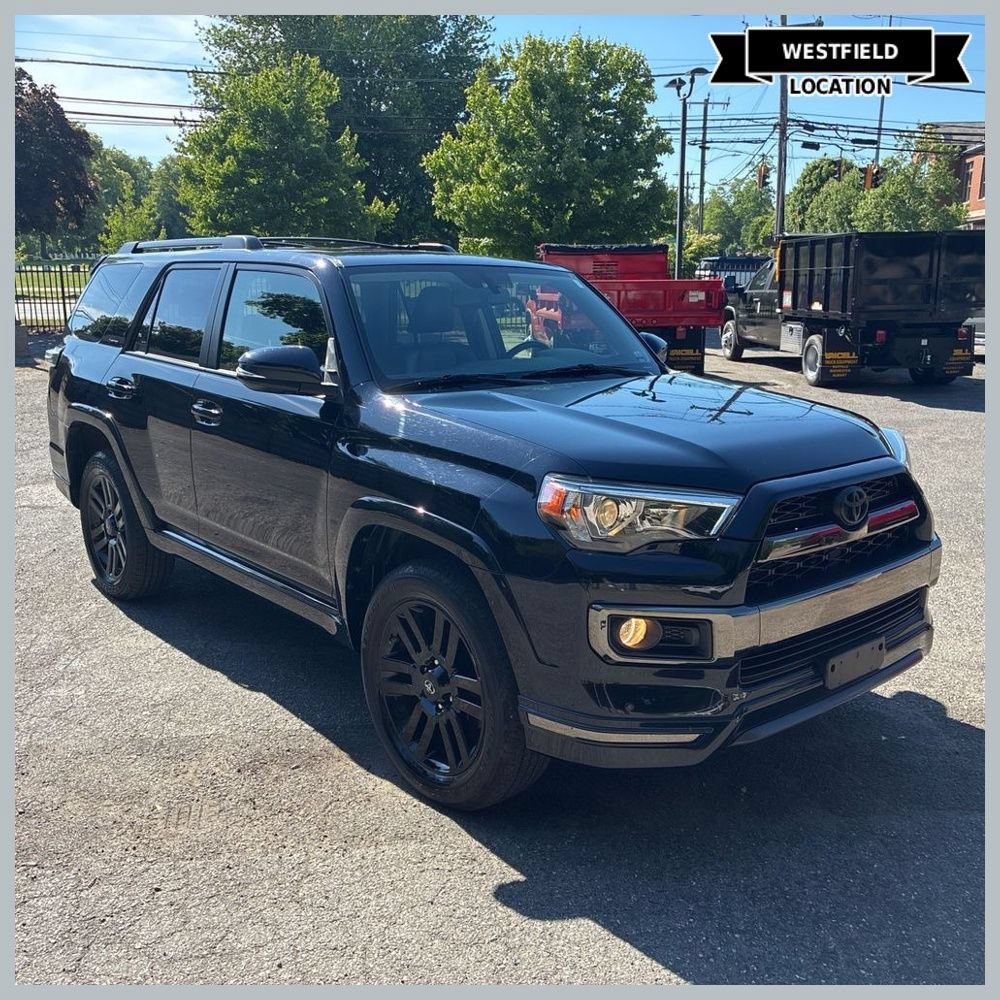 Used 2019 Toyota 4Runner Limited