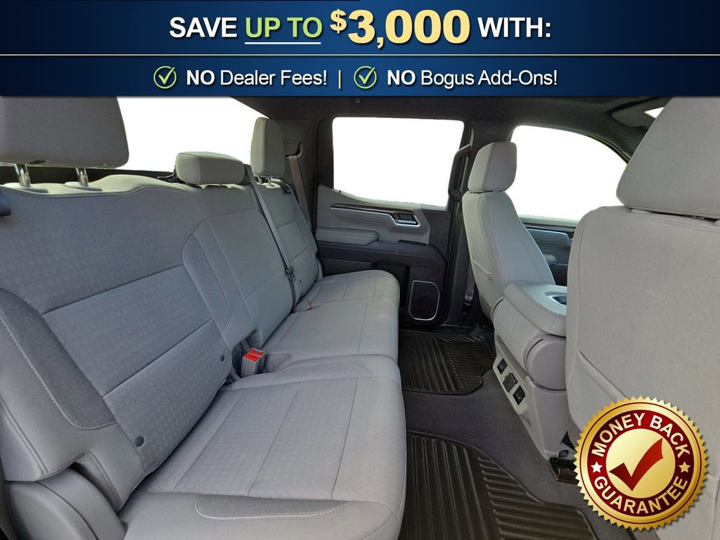 Used 2026 Chevrolet Silverado 1500 RST AWD/4WD image 23