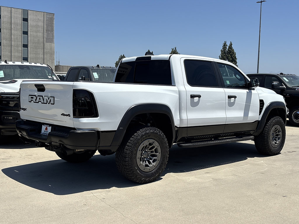 Used 2023 RAM 1500 TRX AWD/4WD image 3