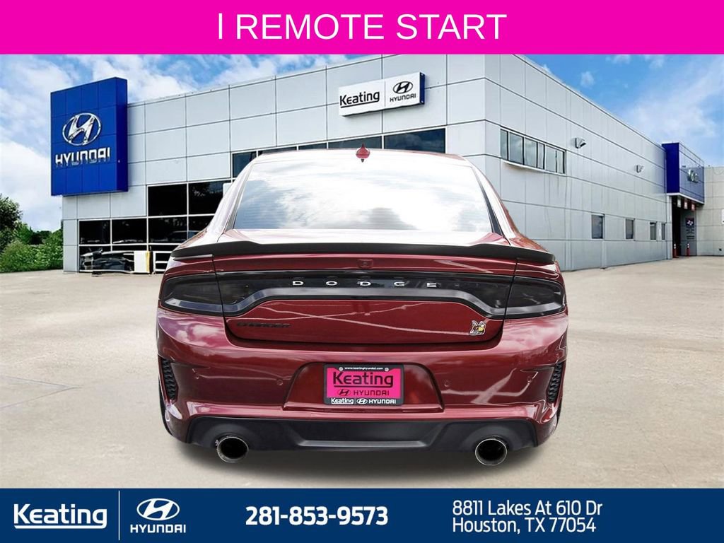 Used 2021 Dodge Charger Scat Pack image 6
