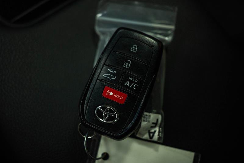 Used 2024 Toyota bZ4X FWD w/ Weather Package image 23