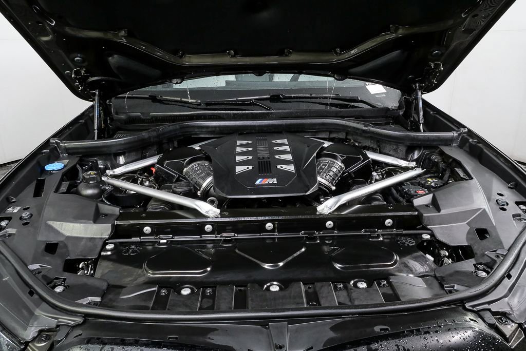 Used 2024 BMW X5 M60i AWD/4WD image 37