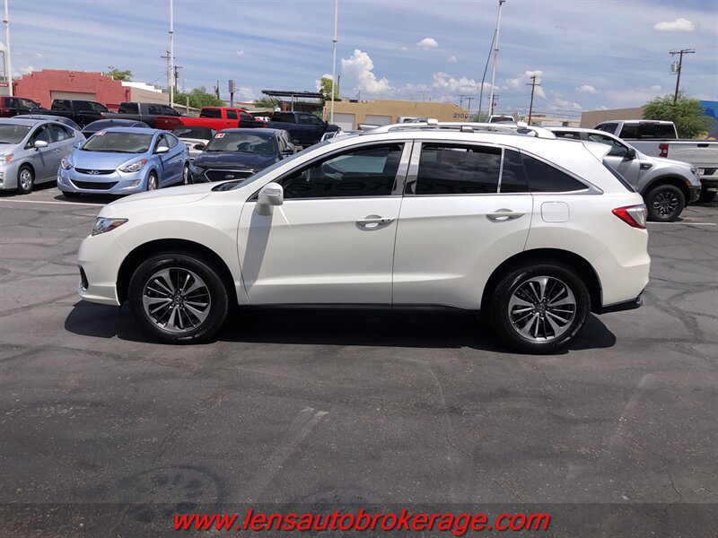 Used 2017 Acura RDX w/ Advance Package AWD/4WD image 5