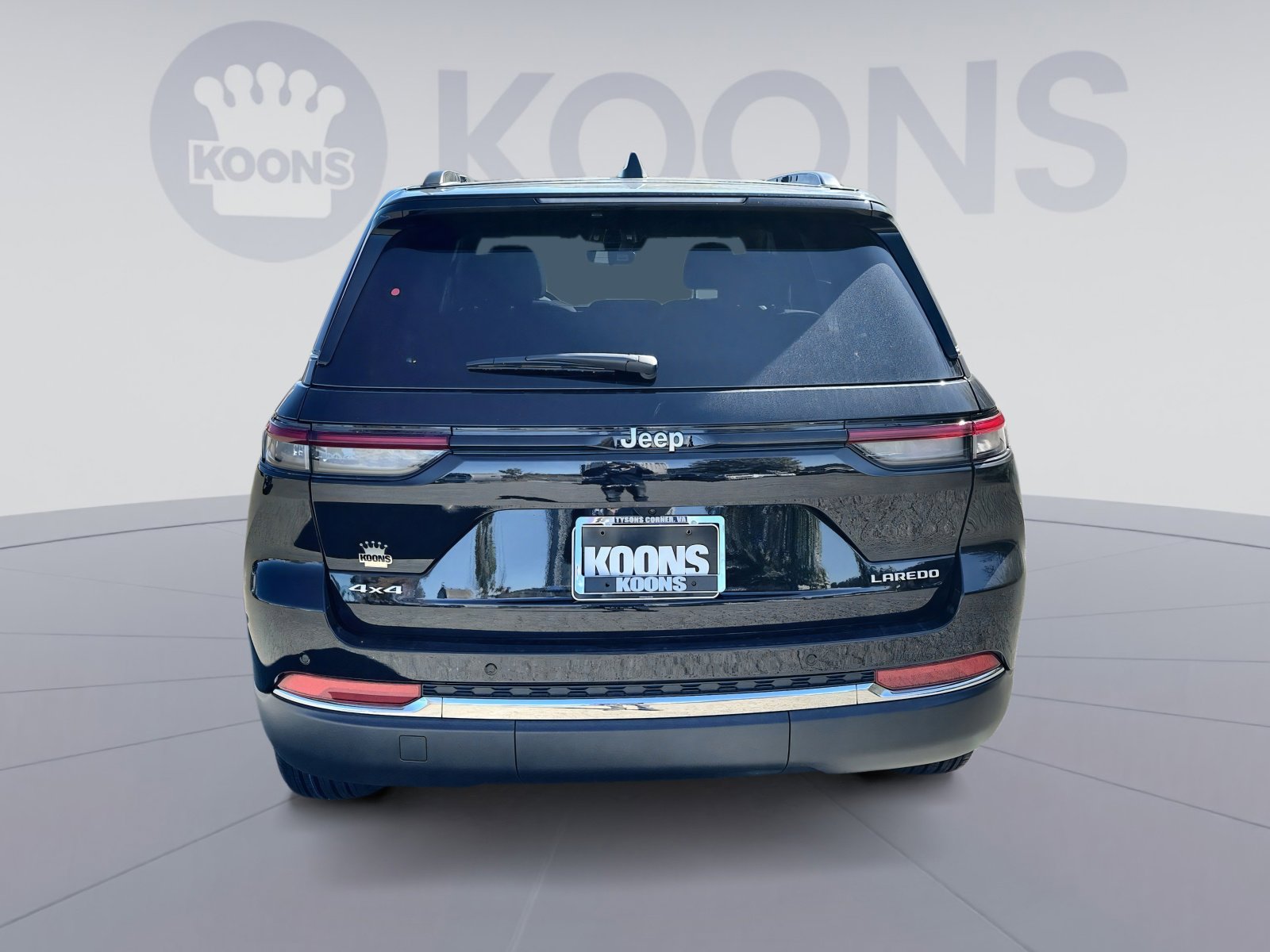 New 2025 Jeep Grand Cherokee Laredo X w/ Luxury Tech Group I image 5