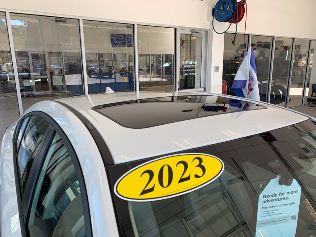 Certified 2023 Subaru Legacy Limited AWD/4WD image 24
