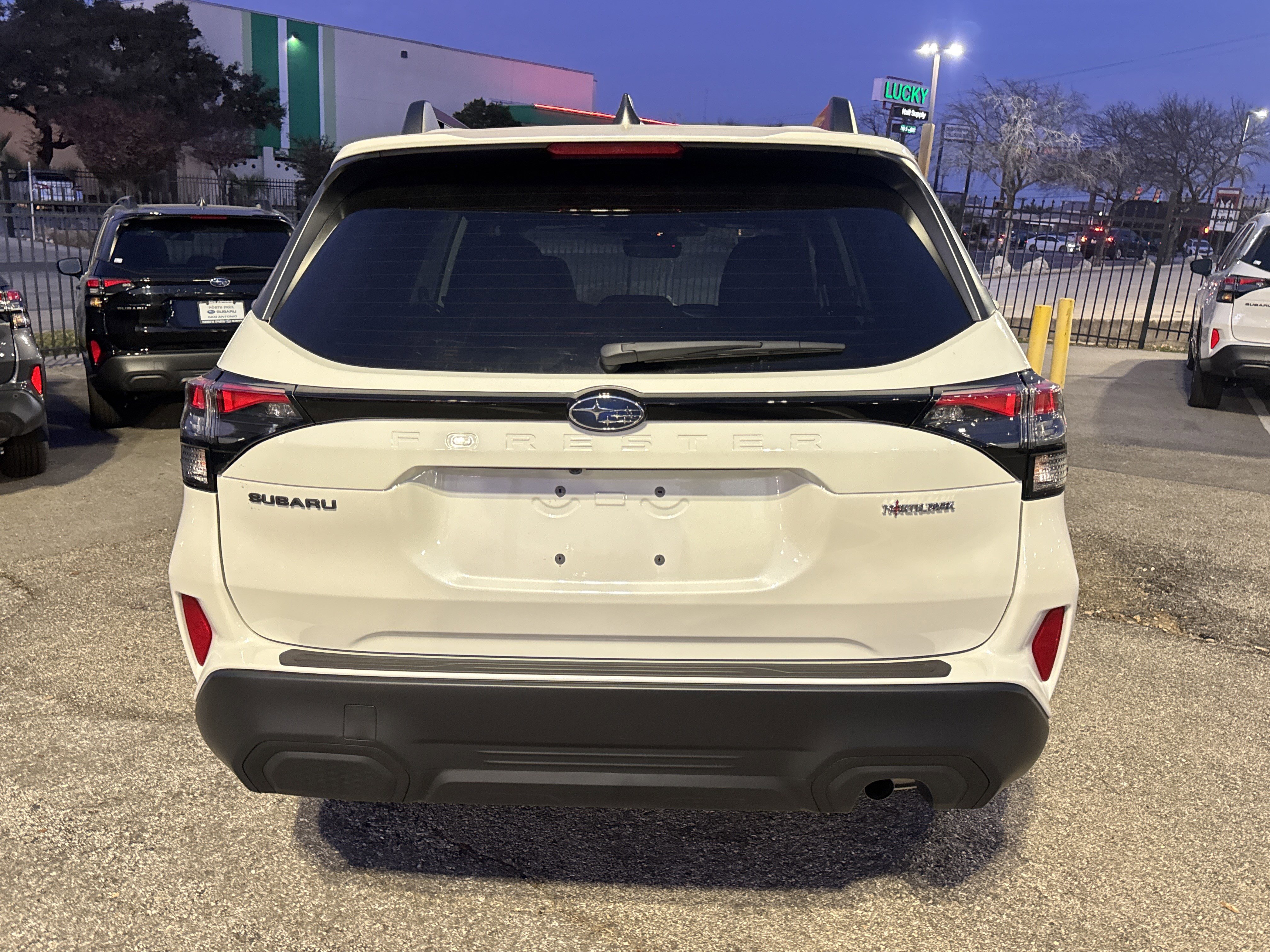New 2026 Subaru Forester Premium image 4