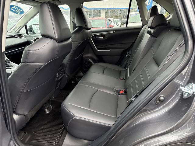 Used 2025 Toyota RAV4 XLE Premium w/ Weather Package image 16