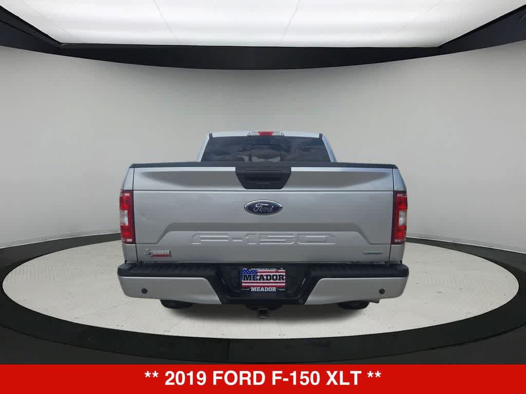 Used 2019 Ford F150 XLT w/ Equipment Group 302A Luxury RWD image 5