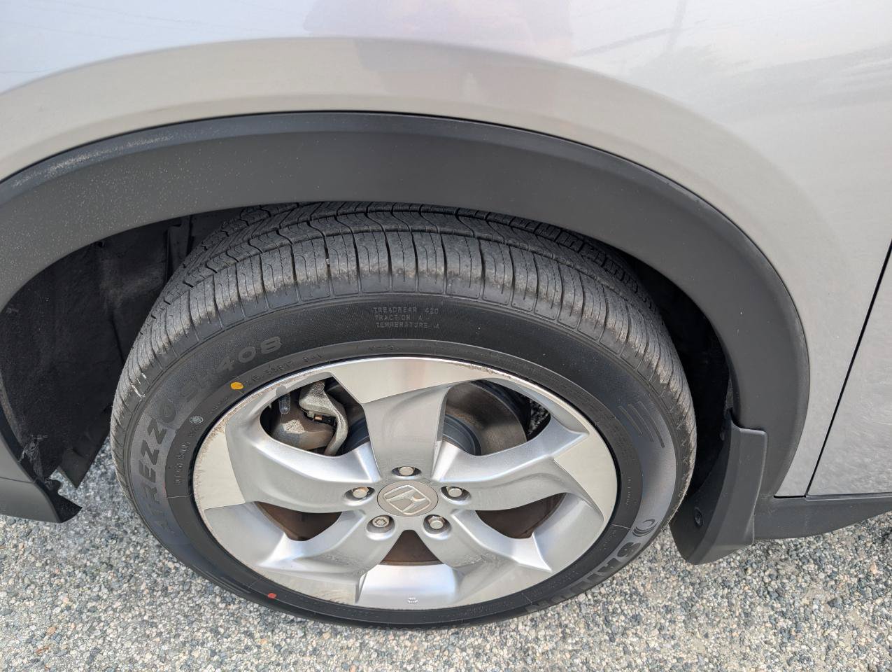 Used 2017 Honda HR-V EX image 12