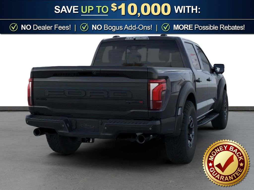 New 2026 Ford F150 Raptor AWD/4WD image 11
