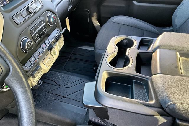 Used 2024 Chevrolet Silverado 1500 Custom AWD/4WD image 19